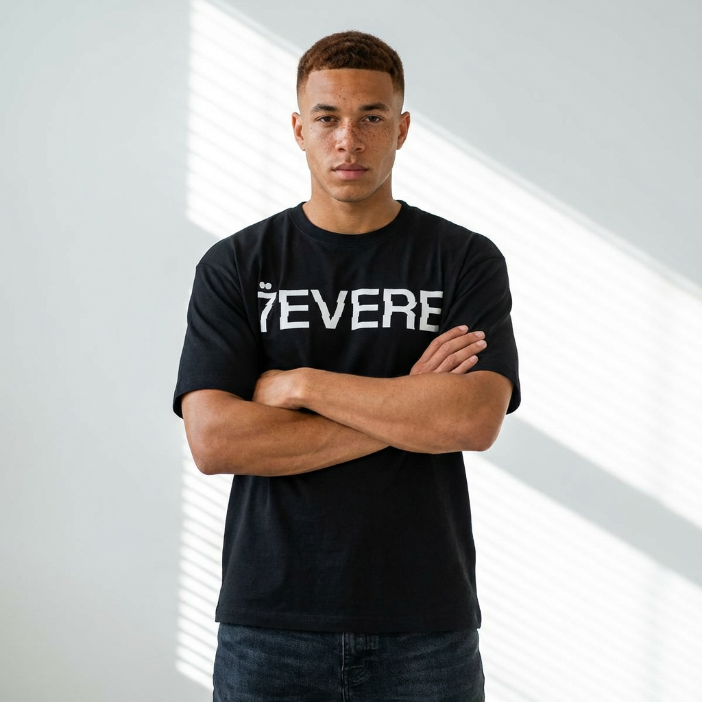 7EVERE WORDMARK OVERSIZED